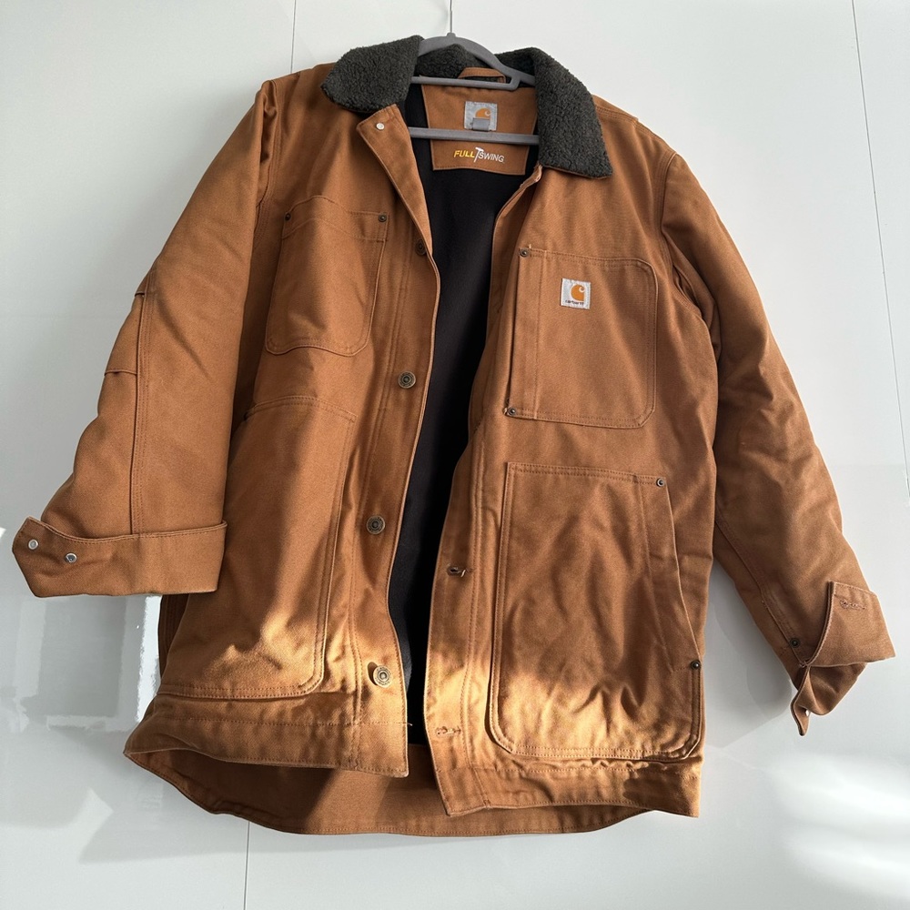 Carhartt-Overzied Coat